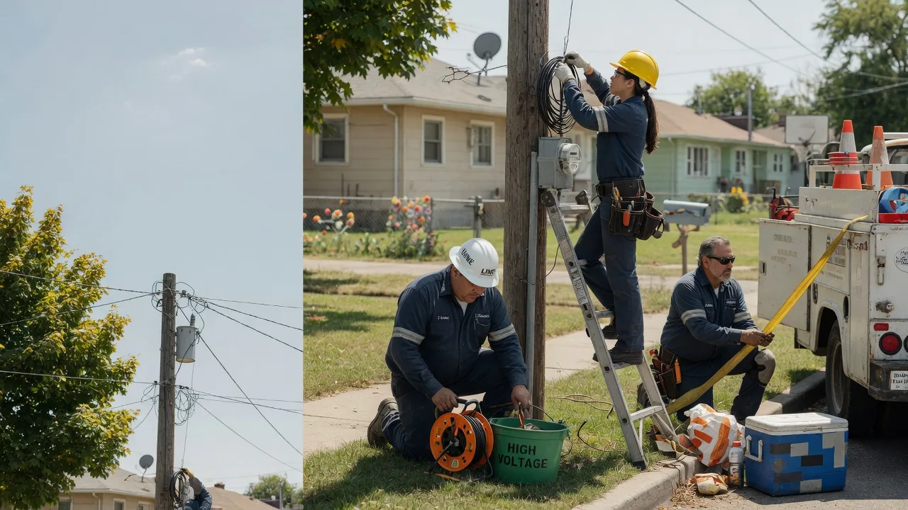 Emergency Electrician in Manly, IA near me